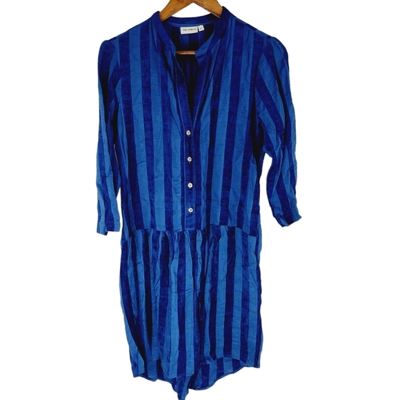 The Odells 3/4 length sleeve drop waist dress size MP - Picture 1 of 9